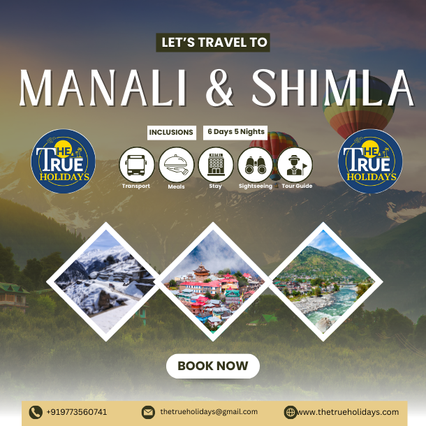 Shimla Manali